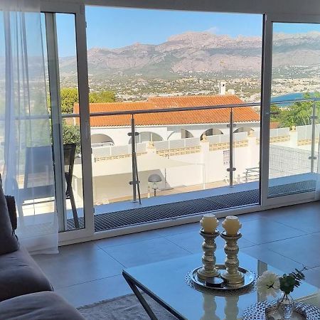 Вілла Magnificent View And Pool El Albir Екстер'єр фото