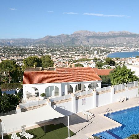 Вілла Magnificent View And Pool El Albir Екстер'єр фото