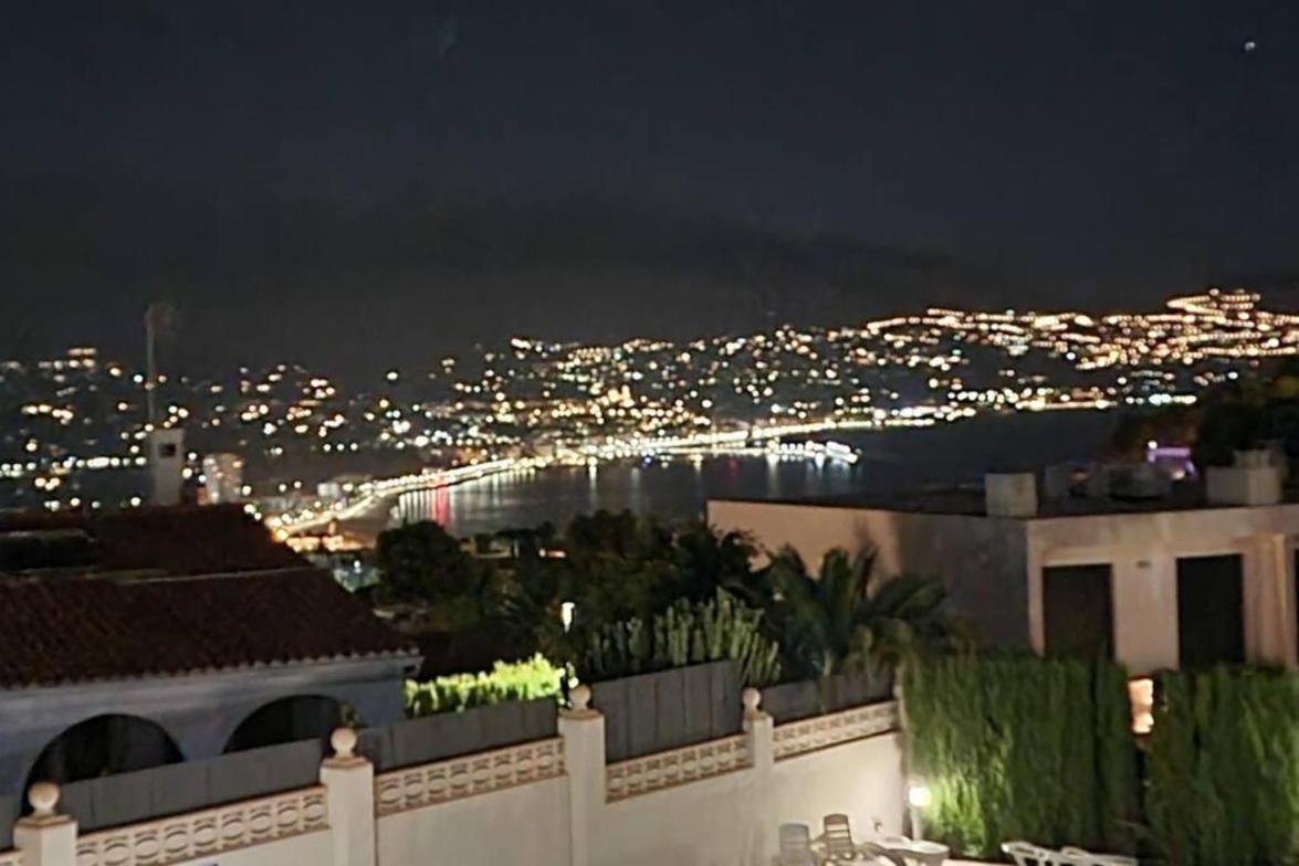 Вілла Magnificent View And Pool El Albir Екстер'єр фото