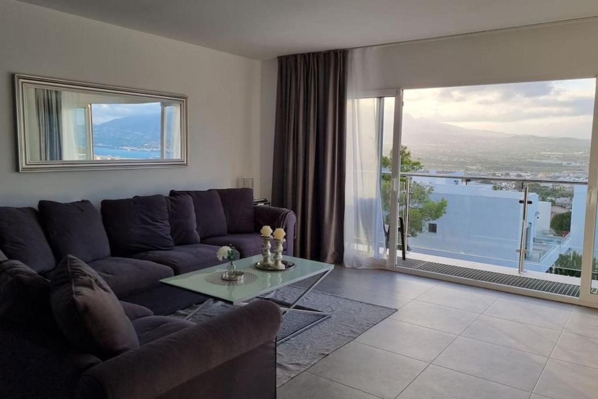 Вілла Magnificent View And Pool El Albir Екстер'єр фото