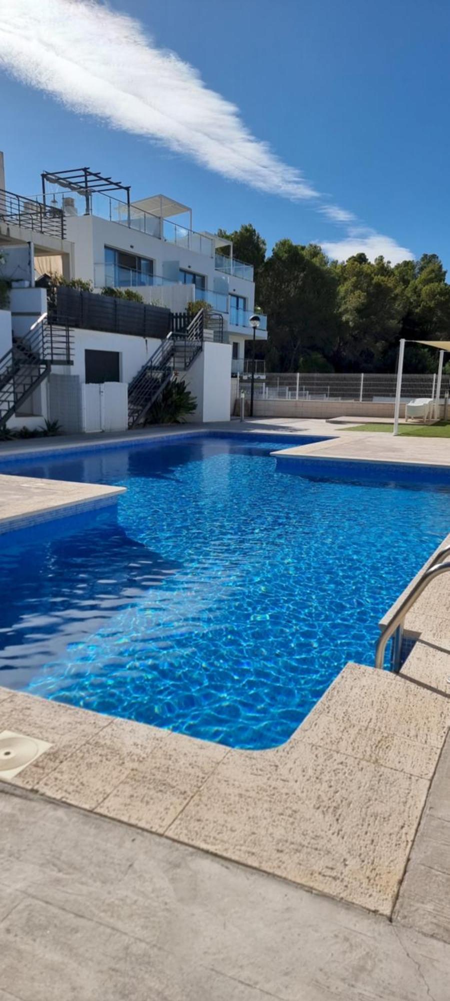 Вілла Magnificent View And Pool El Albir Екстер'єр фото